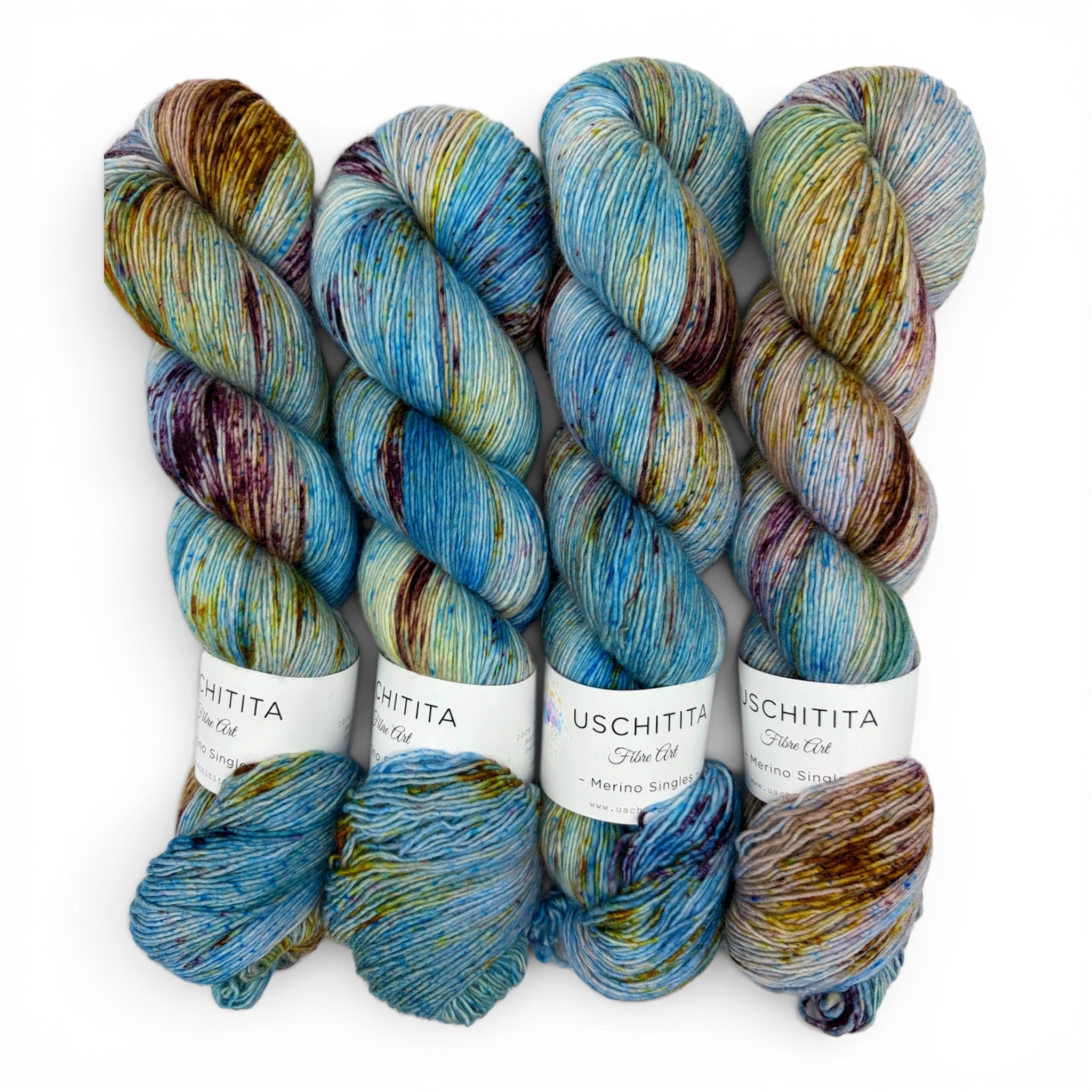 Cloud Atlas USCHITITA - Merino Singles - Uschitita