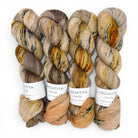 Moccachino USCHITITA - Merino Singles - Uschitita