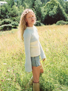 Vollan Sweater - Sandnes Garn