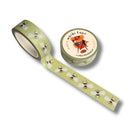 Washi Tape Esther Bennink Bumblebees - Esther Bennink