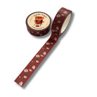 Washi Tape Esther Bennink Chamomile - Esther Bennink