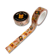 Cosy Moment Washi Tape Esther Bennink - Esther Bennink