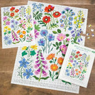 Wildflower – Puzzle 100 pièces - Rex London