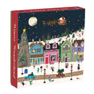 Winter Wonderland 500 Piece Jigsaw Puzzle - Galison