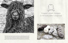 Wonder of Wool - A knitter's guide to pure breed sheep - Justine Lee, Jess Morency - David and Charles