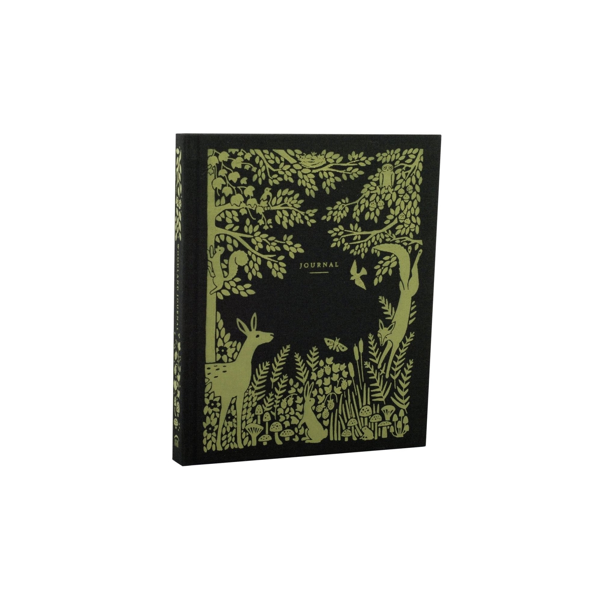 Woodland Journal (Notebook/Sketchbook) - Princeton Architectural Press