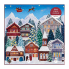 Yuletide Village 500 Piece Puzzle - Galison