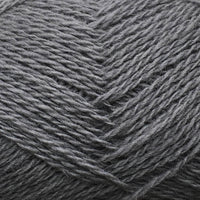 ØKOLOGISK HVERDAGSULD 07-MELLEM GRÅ - Camarose