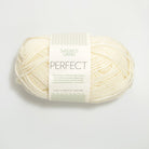 PERFECT 1002-Blanc - Sandnes Garn