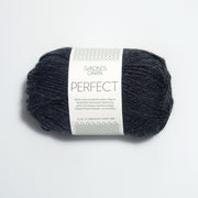 1088 - Anthracite PERFECT - Sandnes Garn