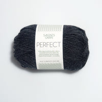 PERFECT 1088-Anthracite - Sandnes Garn
