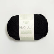 1099 - Noir PERFECT - Sandnes Garn