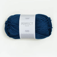 PERFECT 6063-Bleu canard - Sandnes Garn