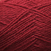 ØKOLOGISK HVERDAGSULD 14-RØD - Camarose