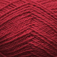 ØKOLOGISK HVERDAGSULD 16-MØRK HINDBÆR - Camarose
