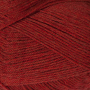 1809 - Rød med orange YAKU - Camarose