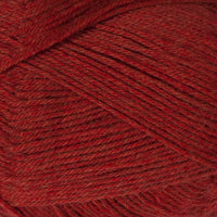 YAKU 1809-Rød med orange - Camarose