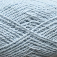 ØKOLOGISK HVERDAGSULD 19-LYSBLÅ - Camarose