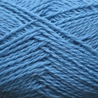 ØKOLOGISK HVERDAGSULD 21-HIMMELBLÅ - Camarose
