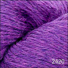 220 HEATHERS 2420-Rose/Violet - Cascade Yarns