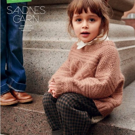 2203-SOFT FOR KIDS - Sandnes Garn