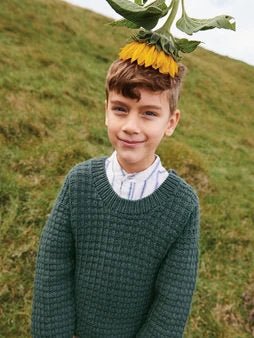 2309-SOFT KNIT FOR KIDS - Sandnes Garn