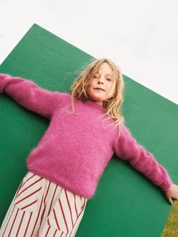 2309-SOFT KNIT FOR KIDS - Sandnes Garn