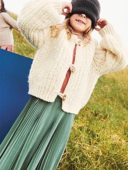2309-SOFT KNIT FOR KIDS - Sandnes Garn