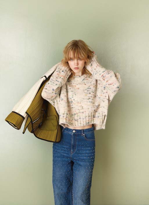 2313-Poppy - Sandnes Garn