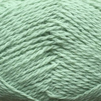 ØKOLOGISK HVERDAGSULD 27-MINT GRØN - Camarose