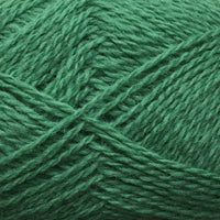 ØKOLOGISK HVERDAGSULD 31-VÅRGRØN - Camarose