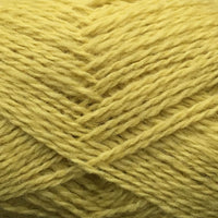 ØKOLOGISK HVERDAGSULD 35-LYS OKKER - Camarose