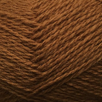 ØKOLOGISK HVERDAGSULD 40-MØRK SENNEP - Camarose