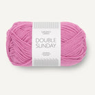 DOUBLE SUNDAY 4626-Shocking Pink - Sandnes Garn