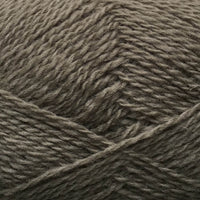 ØKOLOGISK HVERDAGSULD 46-KHAKI - Camarose