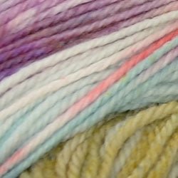 8020SOCK-Amber - 80/20 SOCK - Lichen and Lace