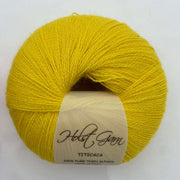 Lemon Titicaca Alpaga - Holstgarn - Holstgarn