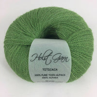 Titicaca Alpaga - Holstgarn Hunter - HOLSTGARN