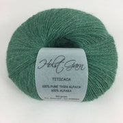 Emerald Titicaca Alpaga - Holstgarn - Holstgarn
