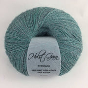 Jade Titicaca Alpaga - Holstgarn - Holstgarn