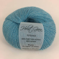 Titicaca Alpaga - Holstgarn Lagoon - HOLSTGARN