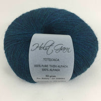 Titicaca Alpaga - Holstgarn Galaxy - HOLSTGARN