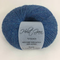 Titicaca Alpaga - Holstgarn Dragonfly - HOLSTGARN