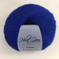 Titicaca Alpaga - Holstgarn Passion - HOLSTGARN