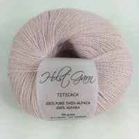 Titicaca Alpaga - Holstgarn Nude - HOLSTGARN