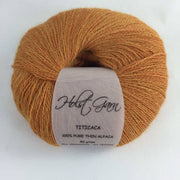 Clementine Titicaca Alpaga - Holstgarn - Holstgarn