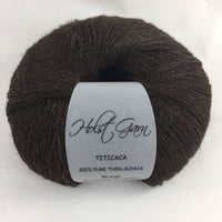 Titicaca Alpaga - Holstgarn Havana - HOLSTGARN