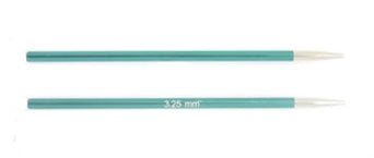 AIGUILLES INTERCHANGEABLES ZING SPECIALES 40 CM 3.25 - Knit Pro