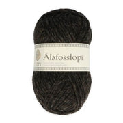 0005 - Anthracite ALAFOSS LOPI - Istex - Lopi