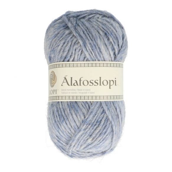 ALAFOSS LOPI 0008-Bleu clair - Istex - Lopi